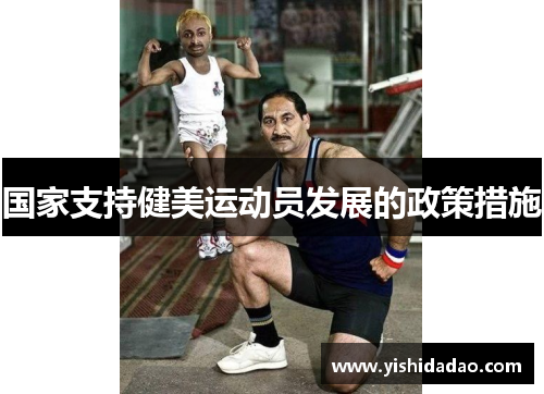 国家支持健美运动员发展的政策措施