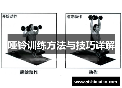 哑铃训练方法与技巧详解
